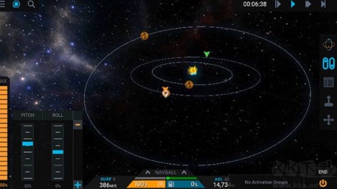 坎巴拉太空计划(3)