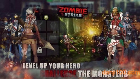 末日危机僵尸来袭