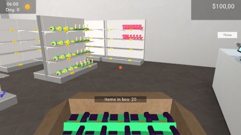 玩具商店模拟器手机版