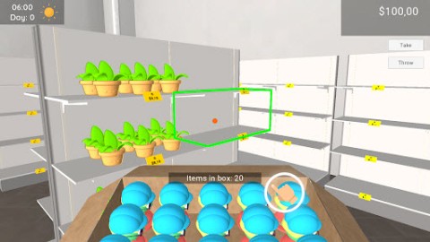 玩具商店模拟器手机版