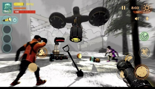 致命公司废品星球图4