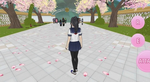 病娇模拟器同人版