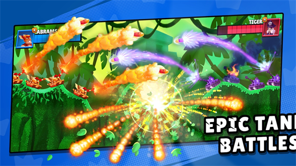 坦克之王最新版(2)