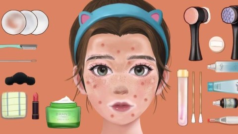 完美少女装扮图2