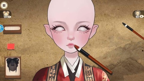 完美少女装扮图4