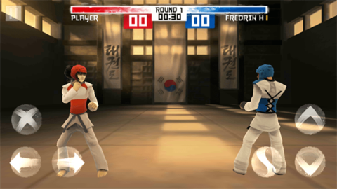 跆拳道大奖赛(Taekwondo Grand Prix)图1