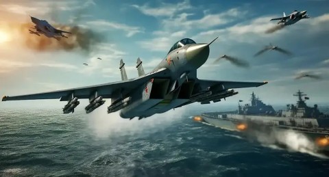 空袭模拟器安卓版图2