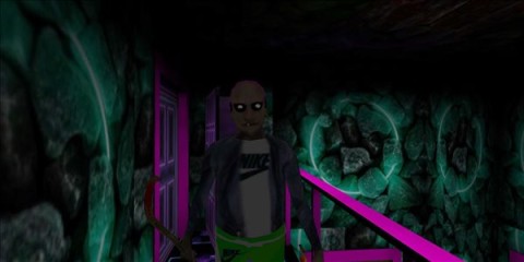 恐怖奶奶摇滚年代模组图1