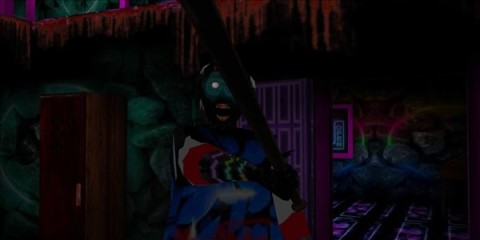 恐怖奶奶摇滚年代模组图3