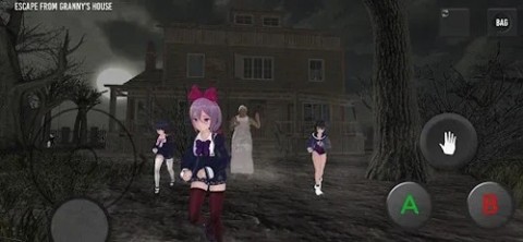 恐怖学校模拟器2中文版图3