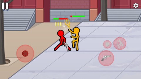 决斗火柴人安卓版图3