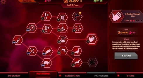 零号病人瘟疫图1