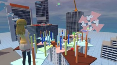 樱花校园跑酷图2