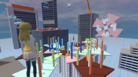 樱花校园跑酷图3