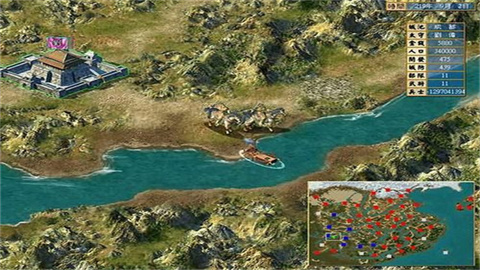 三国群英传4截图2