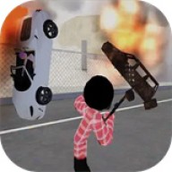 火柴人绳索英雄5