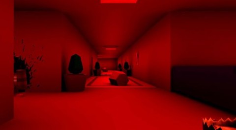 恐怖的粉红色房屋图2