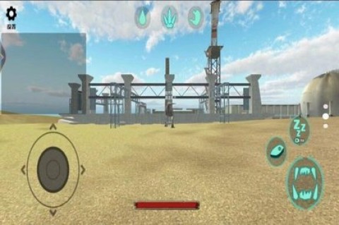 恐龙再现完整版图1