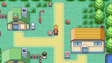 口袋妖怪混乱世界手机版截图1