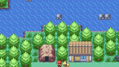 口袋妖怪混乱世界手机版截图3