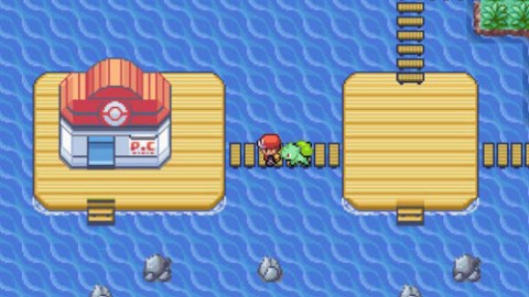 口袋妖怪混乱世界手机版截图2