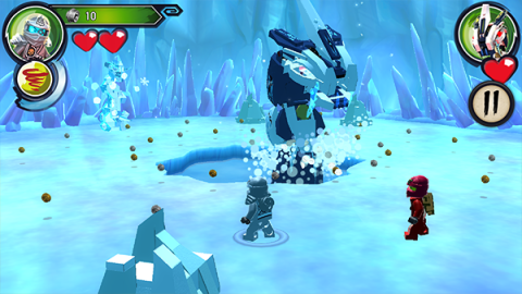 乐高幻影忍者(3)