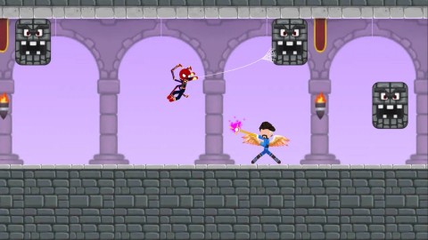 火柴人多重传奇截图3