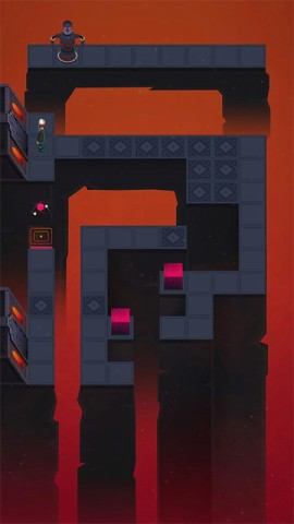 两个世界之间截图1