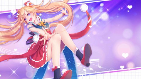 恋与练习生qq版截图1