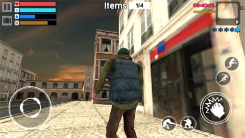 流浪汉模拟器(2)