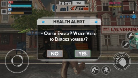 流浪汉模拟器(3)