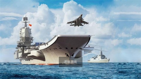 舰载机战斗模拟-图2