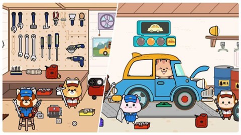 罗布泊和朋友们旧版截图3