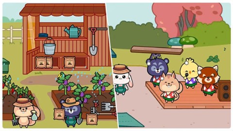 罗布泊和朋友们旧版截图2