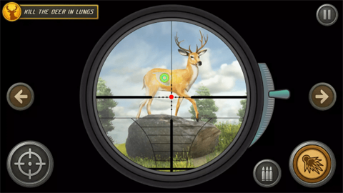 动物猎人模拟器3d截图2