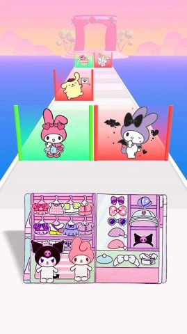 安静书女生截图3