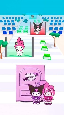 安静书女生截图1