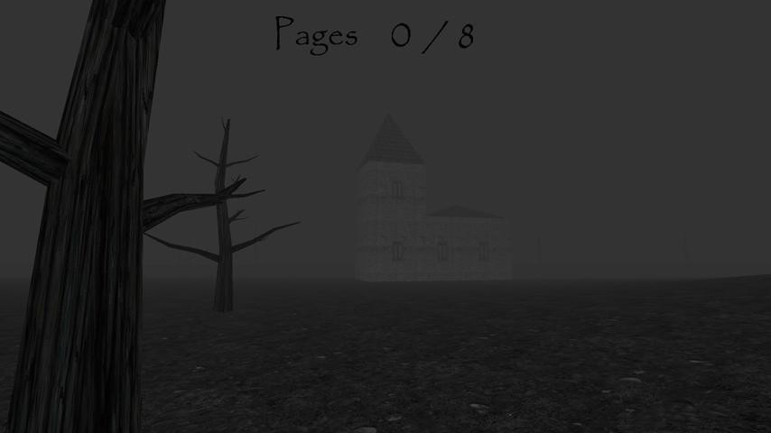 SlenderMan安卓版图3