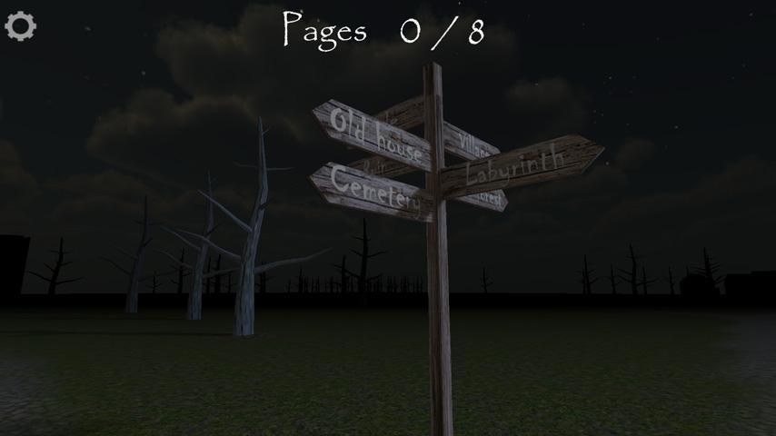 SlenderMan安卓版图4