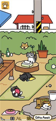 猫咪后院版截图3