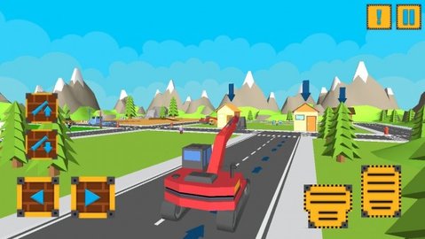 建筑师工艺大厦截图3