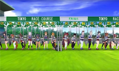 赛马娘prettyderby图2