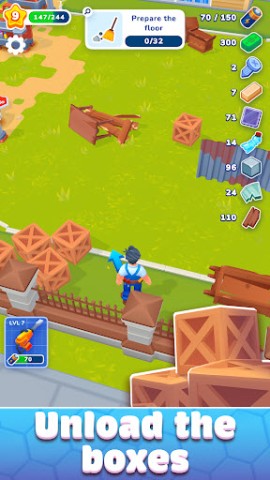 装修日房屋改造手机版图2