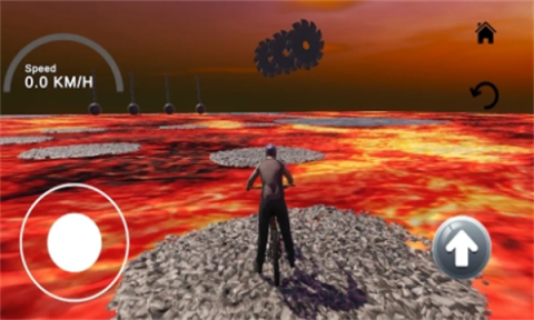 惊险自行车截图1