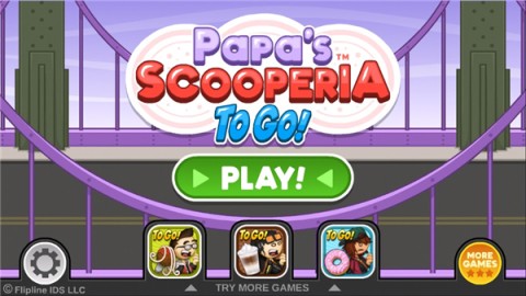 老爹冰淇淋店原版1