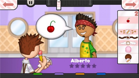 老爹冰淇淋店原版3