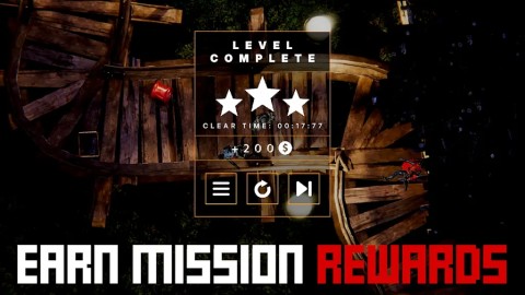 杀手刺客忍者猎人