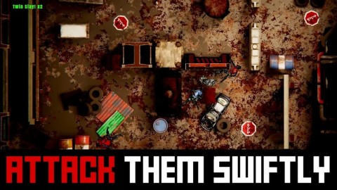 杀手刺客忍者猎人