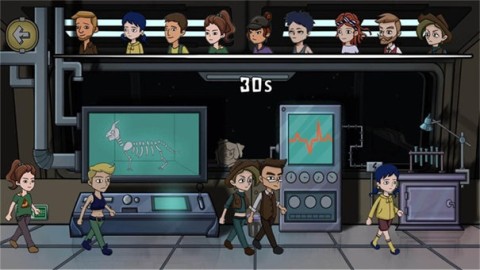 躺平宿舍躲猫猫-0