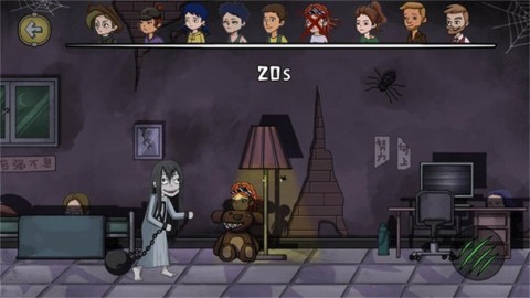 躺平宿舍躲猫猫-1